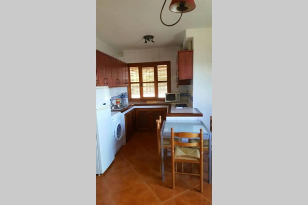 Apartamento Rustico Villa Moca Бубион Экстерьер фото